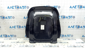 Ornamente scaun șofer spate negre Volvo XC90 16-25 cu zgârieturi