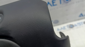 Ornamente scaun șofer spate negre Volvo XC90 16-25 cu zgârieturi