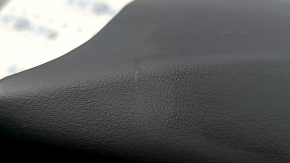 Ornamente scaun șofer spate negre Volvo XC90 16-25 cu zgârieturi