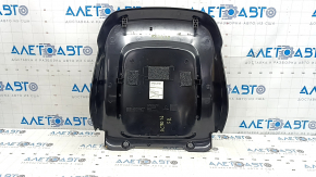 Ornamente scaun spate Volvo XC90 16-25, negru, lovituri, zgârieturi