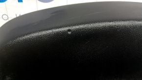 Ornamente scaun spate Volvo XC90 16-25, negru, lovituri, zgârieturi