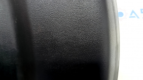 Ornamente scaun spate Volvo XC90 16-25, negru, lovituri, zgârieturi