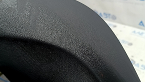 Ornamente scaun spate Volvo XC90 16-25, negru, lovituri, zgârieturi