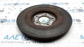 Диск тормозной задний левый Kia EV6 22-26 325/12мм