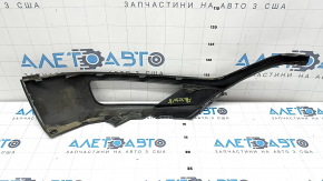 Накладка переднего бампера левая Volvo XC90 16-19
