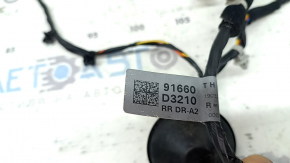 Проводка двери задней правая Hyundai Tucson 19-21