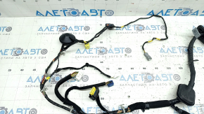 Проводка двери передняя левая Hyundai Tucson 19-21 keyless