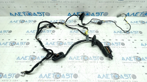 Cablaj ușă dreapta față fără cheie Hyundai Tucson 16-21
