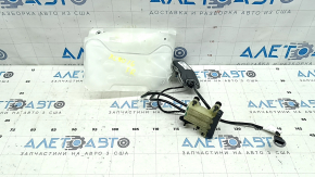 Suport lombar scaun pasager Volvo XC90 16-25 cu pompă