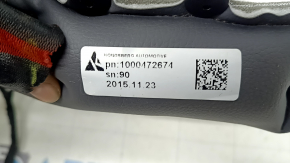 Suport lombar scaun pasager Volvo XC90 16-25 cu pompă