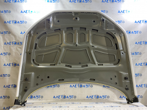 Капот голый Audi A4 B9 17-25 сталь