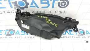 Противотуманная фара птф левая Volvo XC90 16-25 LED, под полировку