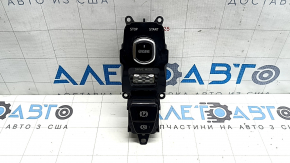 Кнопка start\stop Volvo XC90 16-19 с выбором режимов езды, царапины