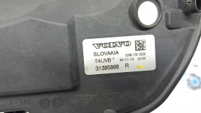 Противотуманная фара птф правая Volvo XC90 16-25 LED, под полировку