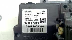 Щиток приборов Volvo XC90 16-22 большой дисплей, 112к со стеклом, царапины