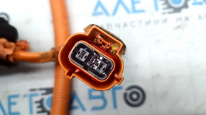 Зарядный порт с кабелем Kia EV6 22-26 нет фрагмента