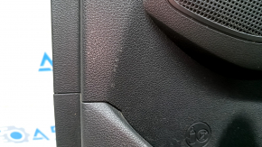 Panou ușă spate dreapta negru Hyundai Tucson 19-21