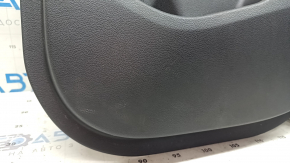 Panou ușă spate dreapta negru Hyundai Tucson 19-21