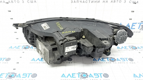 Фара передняя правая в сборе Volvo XC90 16-17 LED, паутинка, под полировку