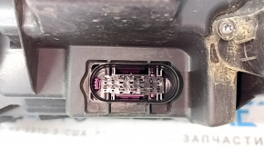 Фара передняя правая в сборе Volvo XC90 16-17 LED, паутинка, под полировку