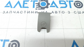 Dop Isofix pentru scaunul spate Audi Q5 8R 09-17, gri