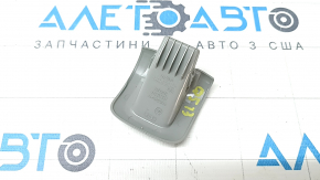 Накладка Isofix заднего ряда Audi Q5 8R 09-17 серая