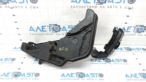 Бачок омывателя Audi Q5 8R 09-17 с горловиной и датчиком