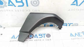 Накладка торпеды левая Ford Escape MK3 17-19 графит