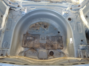 Корыто багажника Toyota Prius V 12-17 на кузове