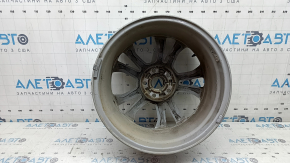 Диск колесный R17x7.5J ET52.5 Ford Escape MK3 13-19 тип 2 легкая бордюрка