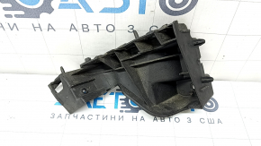 Крепление переднего бампера правое Audi Q5 8R 09-17