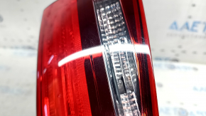 Фонарь внутренний дверь багажника правый Hyundai Tucson 19-21 галоген, царапины