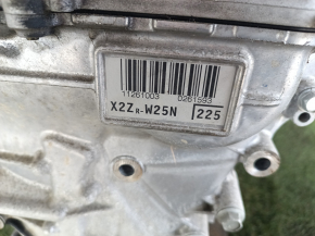 Двигатель 2ZR-FXE Toyota Prius V 12-15 122к повреждение водой, клин, эмульсия, на запчасти