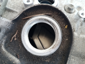 Двигатель 2ZR-FXE Toyota Prius V 12-15 122к повреждение водой, клин, эмульсия, на запчасти