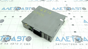 Radio Tuner Audi Q5 8R 09-17 окислена фишка, контакт с водой, рабочий
