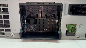 Radio Tuner Audi Q5 8R 09-17 окислена фишка, контакт с водой, рабочий