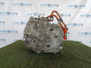 АКПП в сборе Toyota Prius V 12-17 вариатор CVT 122к повреждение водой, эмульсия, на запчасти