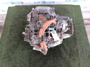 АКПП в сборе Toyota Prius V 12-17 вариатор CVT 122к повреждение водой, эмульсия, на запчасти