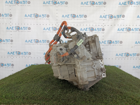 АКПП в сборе Toyota Prius V 12-17 вариатор CVT 122к повреждение водой, эмульсия, на запчасти