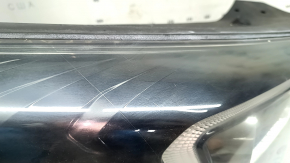 Фара передняя правая в сборе Hyundai Tucson 19-21 галоген с LED Accent, царапины