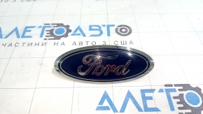 Эмблема значок двери багажника Ford Escape MK3 17-19 рест, потерта
