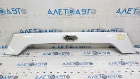 Bandă ușă portbagaj superioară fără emblemă pentru Ford Escape MK3 17-19, rest, sub cameră, elemente de fixare rupte