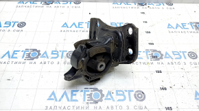 Подушка двигателя левая Toyota Prius V 12-17 микротрещины