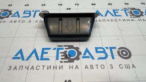 Ручка крышки багажника внутренняя Mazda 6 14-21 черная