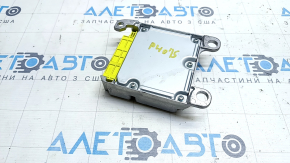 Модуль srs airbag компьютер подушек безопасности Toyota Prius V 14-16 тип 2