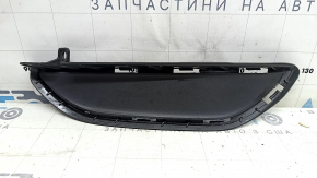 Grilă bară față stânga Hyundai Tucson 19-21 structură, nisip
