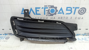 Заглушка ПТФ правая Hyundai Tucson 19-21 структура, песок