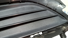 Заглушка ПТФ правая Hyundai Tucson 19-21 структура, песок