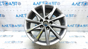 Диск колесный R17x7J 5×114.3 Toyota Prius V 15-17 бордюрка
