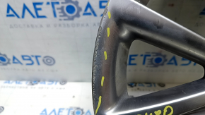 Диск колесный R17x7J 5×114.3 Toyota Prius V 15-17 бордюрка